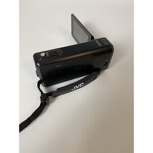 JVC Handheld Camcorder GZ-V500BU, Needs SD Card And Charger, Tested